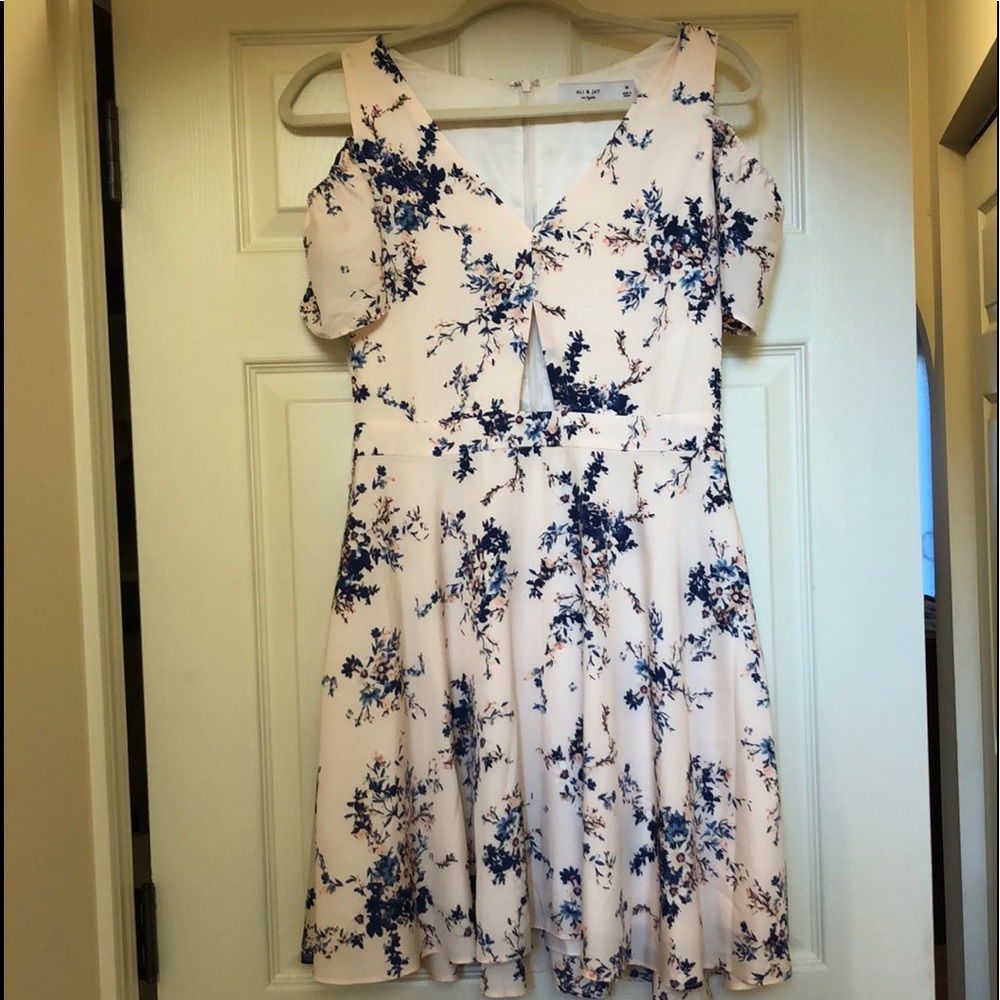 Alex and Ani Cute Day Dress
